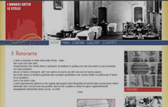 sito web ristorante a brescia